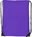 Polyester (210D) drawstring backpack