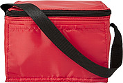Polyester (210D) rectangular cooler bag