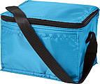 Polyester (210D) rectangular cooler bag