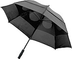 Polyester (210T) storm umbrella Debbie