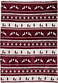 Polyester (260 gr/m2) blanket Michelle