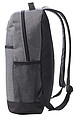 Polyester (300D + 210D) backpack with light