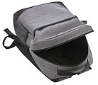 Polyester (300D + 210D) backpack with light