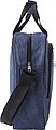 Polyester (300D) laptop bag, with main compartment suitable for a 15 inch laptop
