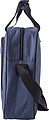 Polyester (300D) laptop bag, with main compartment suitable for a 15 inch laptop