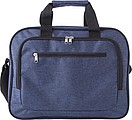 Polyester (300D) laptop bag, with main compartment suitable for a 15 inch laptop
