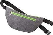 Polyester (300D) waist bag