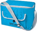 Polyester (420D) rectangular cooler bag