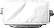 Polyester (420D) rectangular cooler bag