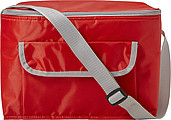 Polyester (420D) rectangular cooler bag