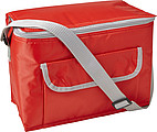 Polyester (420D) rectangular cooler bag