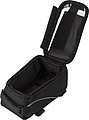 Polyester (600D) bicycle handle bar bag