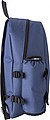 Polyester (600D) cooler backpack with PEVA interior lining.