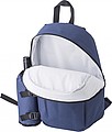 Polyester (600D) cooler backpack with PEVA interior lining.