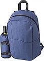 Polyester (600D) cooler backpack with PEVA interior lining.