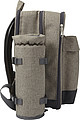 Polyester (600D) picnic rucksack