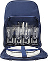 Polyester (600D) picnic rucksack