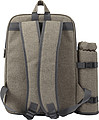 Polyester (600D) picnic rucksack