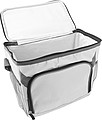 Polyester (600D) rectangular cooler bag