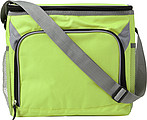 Polyester (600D) rectangular cooler bag