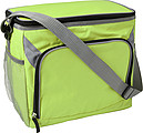 Polyester (600D) rectangular cooler bag