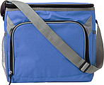 Polyester (600D) rectangular cooler bag