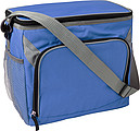 Polyester (600D) rectangular cooler bag
