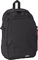 Polyester (600D) RFID backpack
