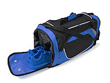 Polyester (600D) sports bag