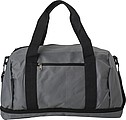 Polyester (600D) sports bag