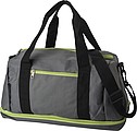 Polyester (600D) sports bag