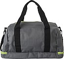 Polyester (600D) sports bag