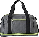 Polyester (600D) sports bag