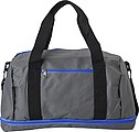 Polyester (600D) sports bag