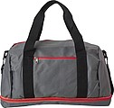 Polyester (600D) sports bag