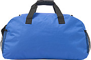 Polyester (600D) sports/travel bag