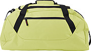 Polyester (600D) sports/travel bag