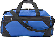 Polyester (600D) sports/travel bag