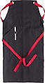 Polyester and cotton apron Liana