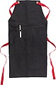 Polyester and cotton apron Liana