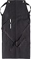 Polyester and cotton apron