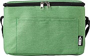 Polyester and RPET cooler bag