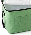 Polyester and RPET cooler bag