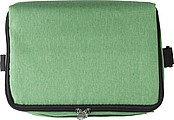 Polyester and RPET cooler bag