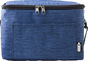 Polyester and RPET cooler bag