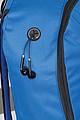 Polyester backpack