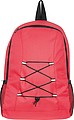 Polyester backpack