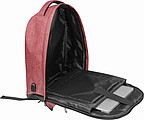 Polyester backpack