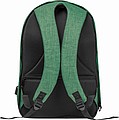 Polyester backpack