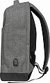 Polyester backpack